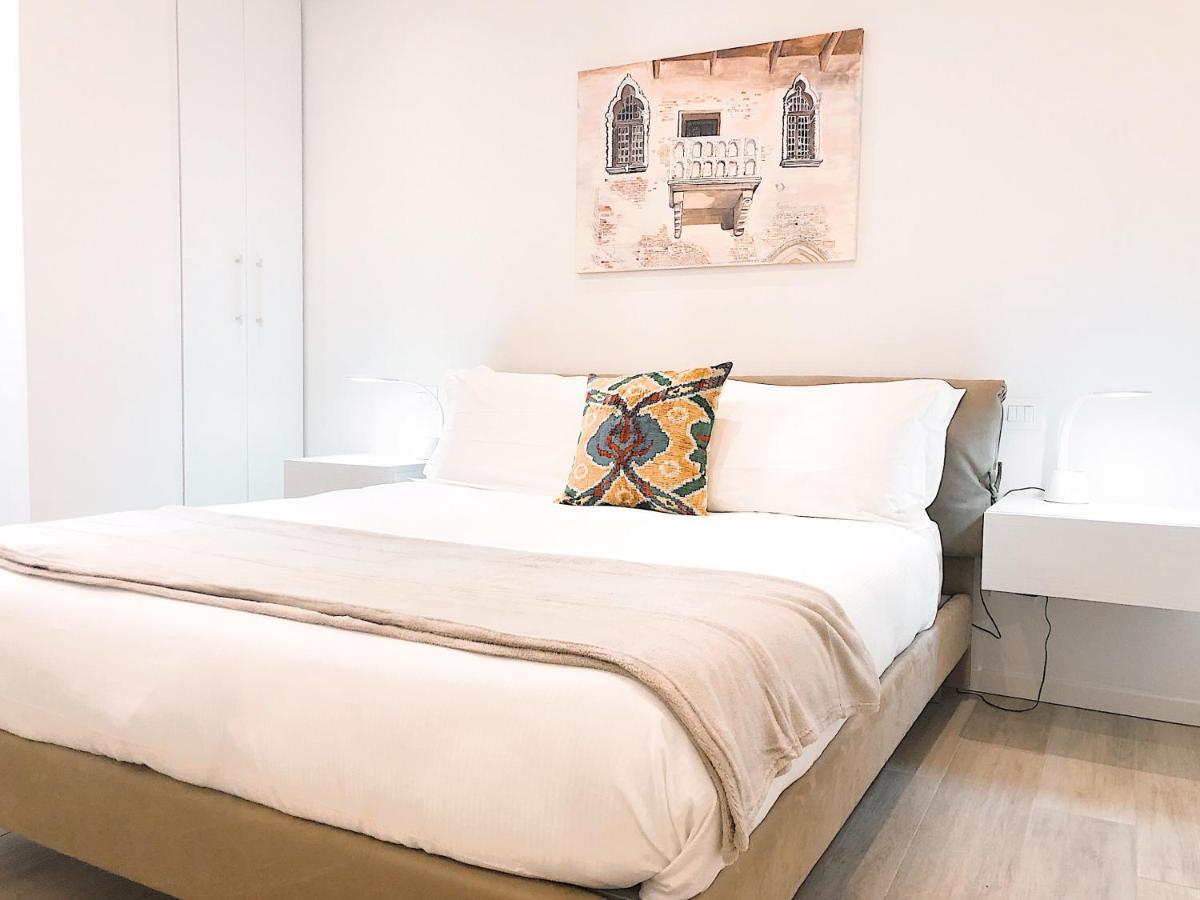 Leoncino Suite Verona Bagian luar foto