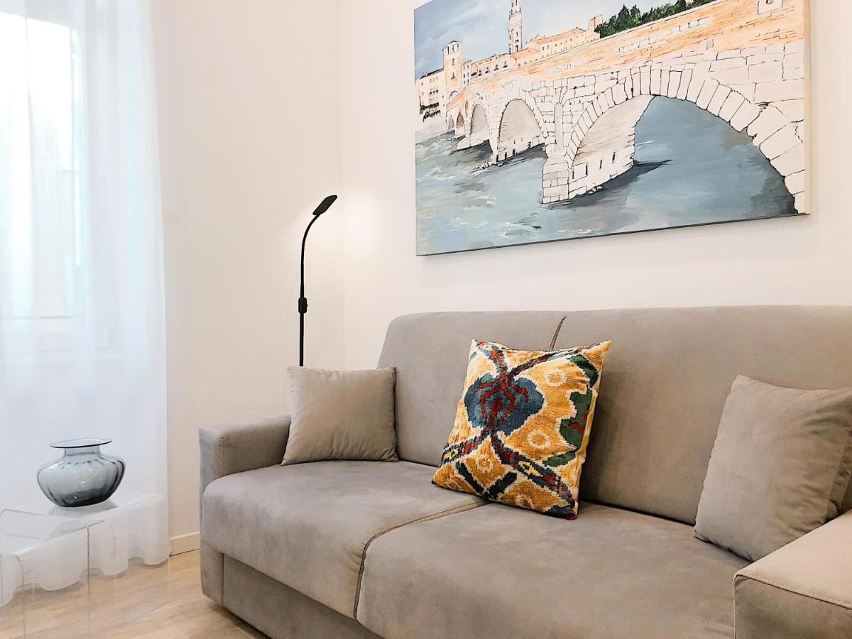 Leoncino Suite Verona Bagian luar foto