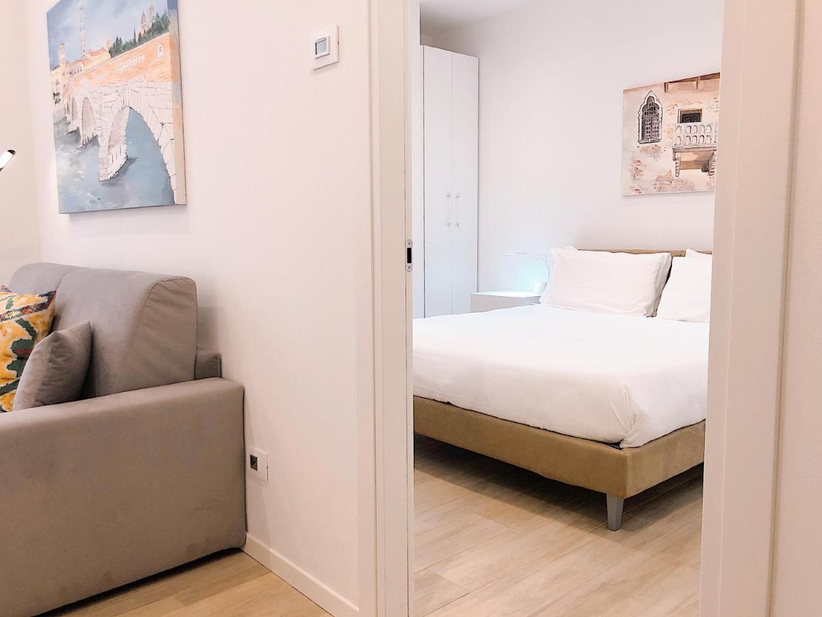 Leoncino Suite Verona Bagian luar foto