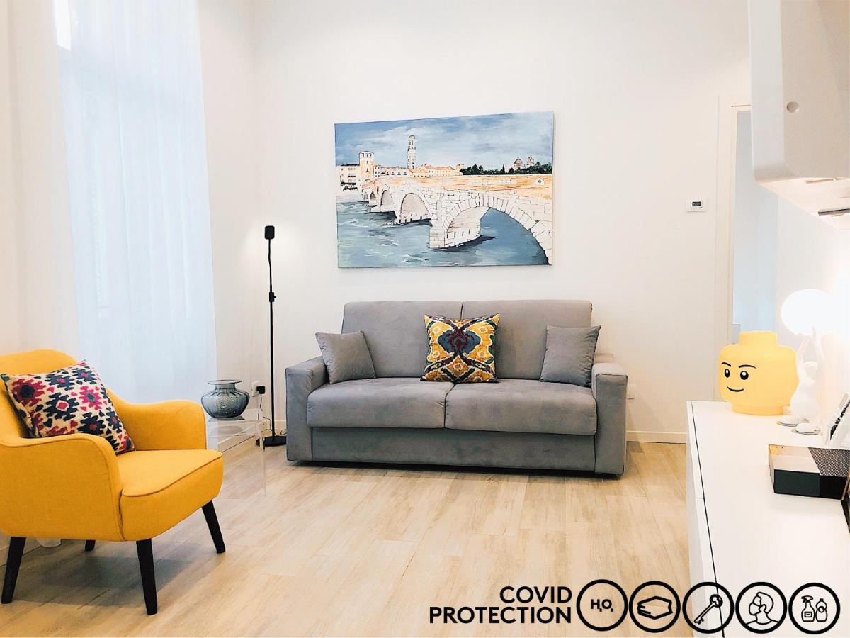 Leoncino Suite Verona Bagian luar foto