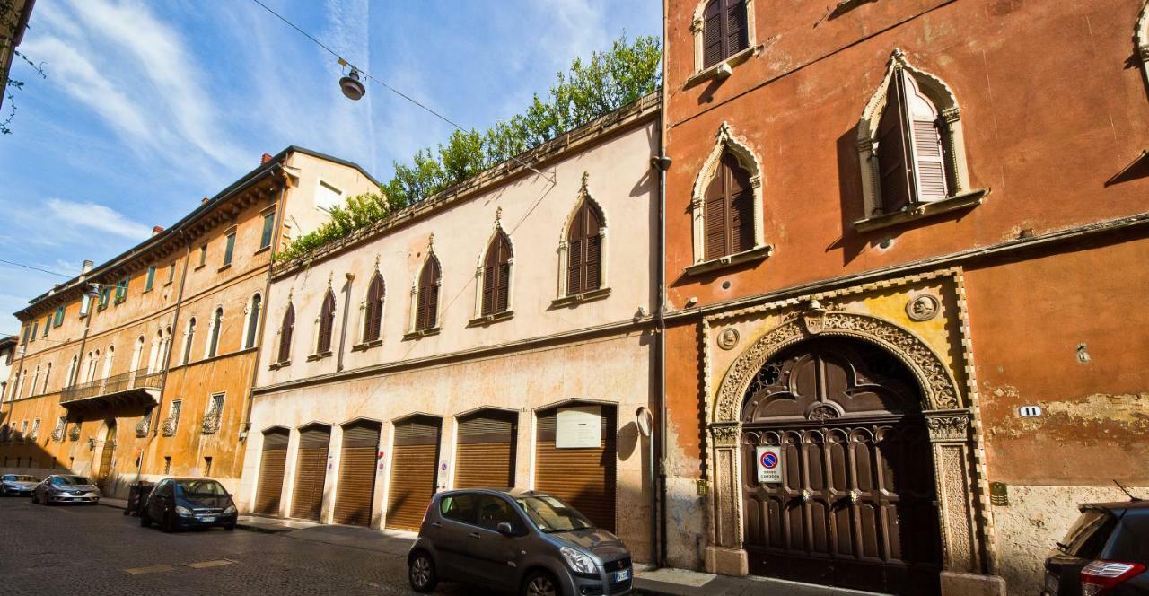 Leoncino Suite Verona Bagian luar foto