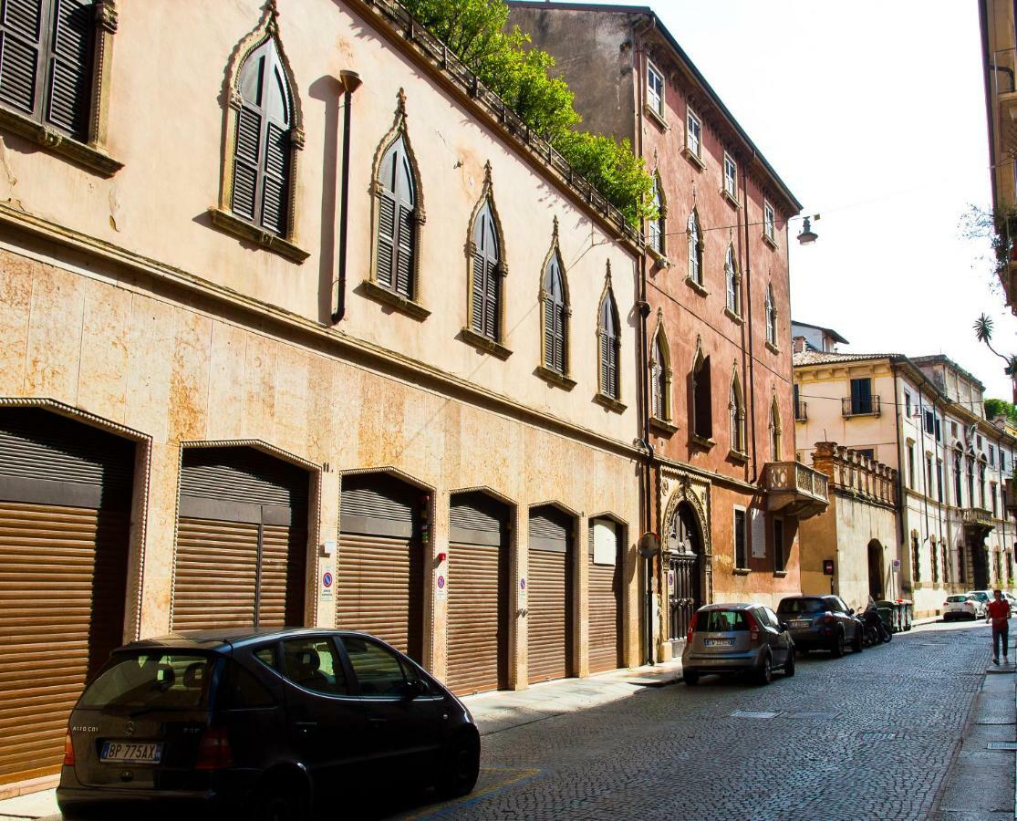 Leoncino Suite Verona Bagian luar foto